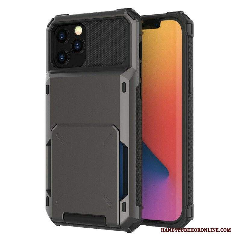 Cover iPhone 13 Pro Portacarte Stile Flip