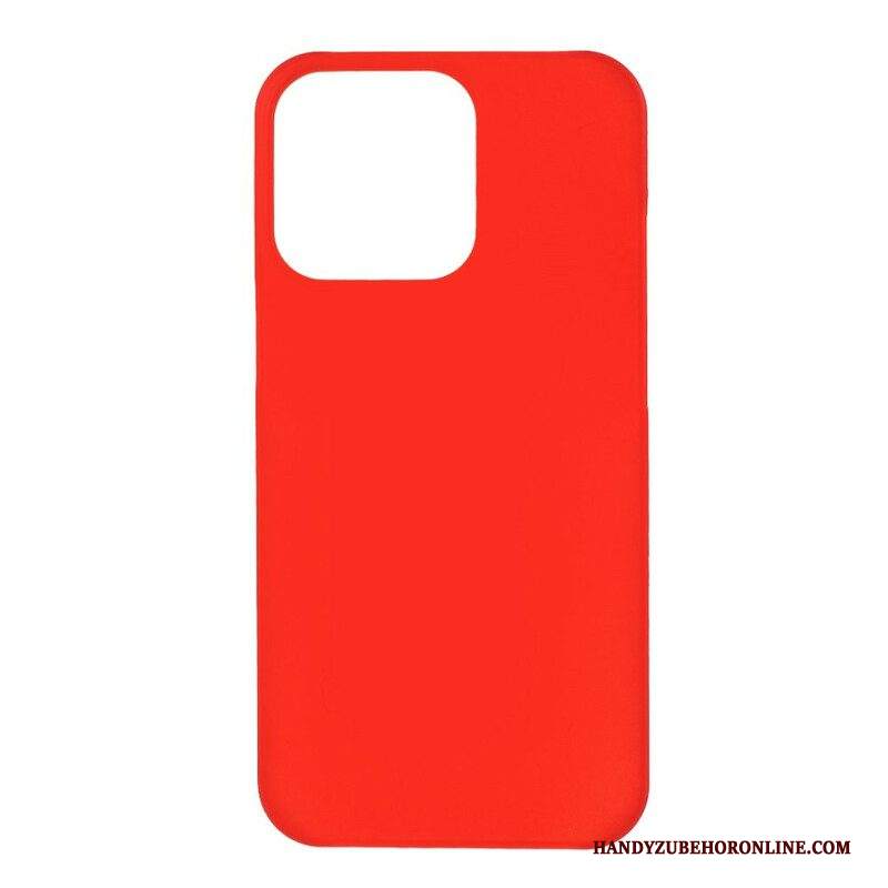 Cover iPhone 13 Pro Rigido