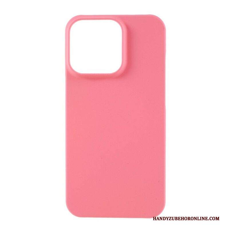 Cover iPhone 13 Pro Rigido