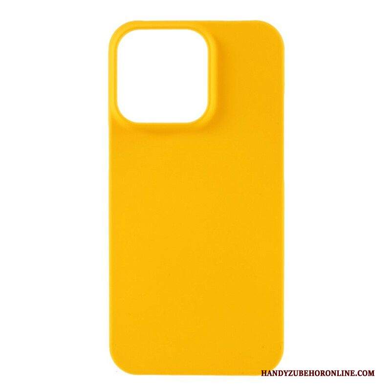 Cover iPhone 13 Pro Rigido