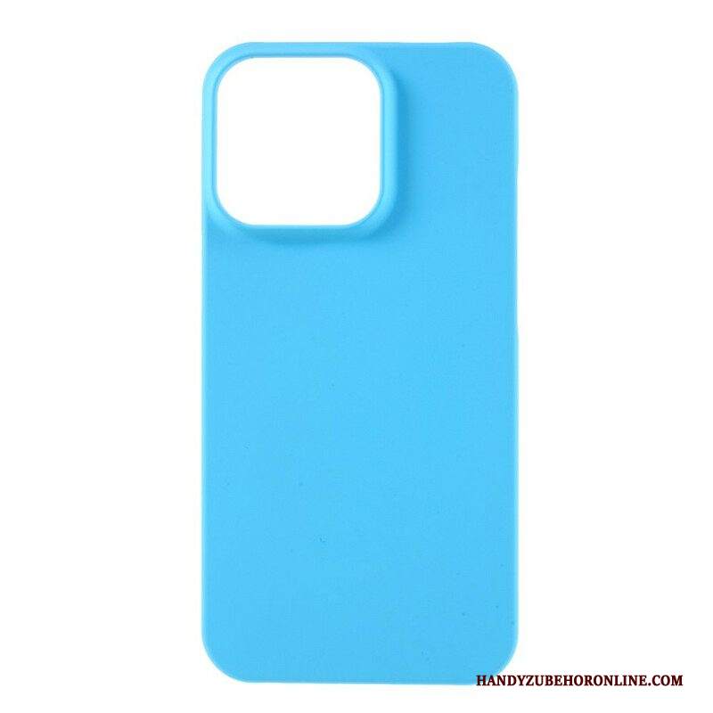 Cover iPhone 13 Pro Rigido