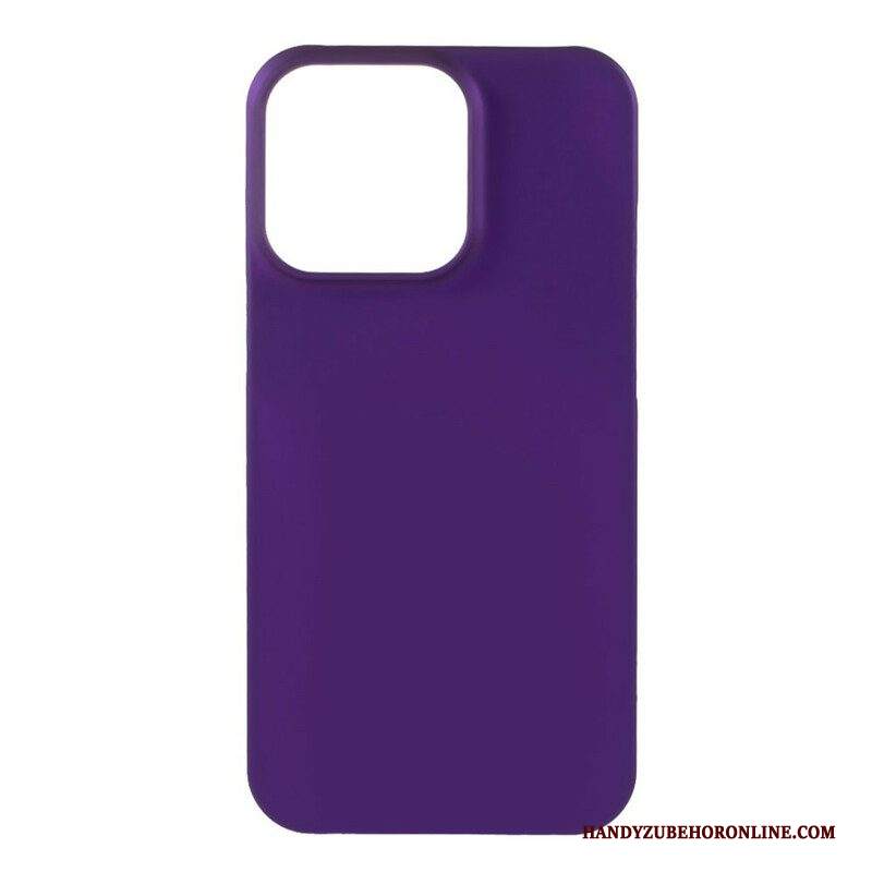 Cover iPhone 13 Pro Rigido