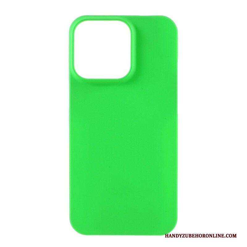 Cover iPhone 13 Pro Rigido