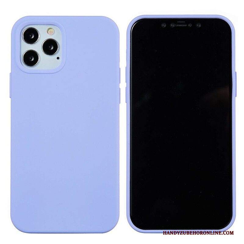 Cover iPhone 13 Pro Silicio Liquido