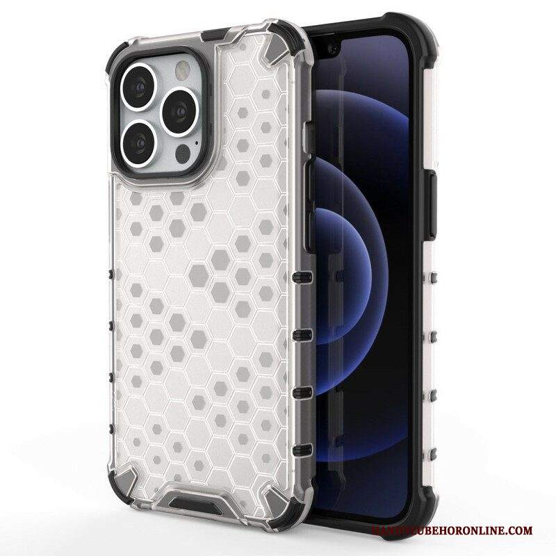 Cover iPhone 13 Pro Stile A Nido D'ape