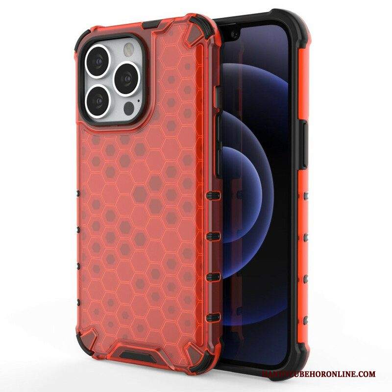 Cover iPhone 13 Pro Stile A Nido D'ape