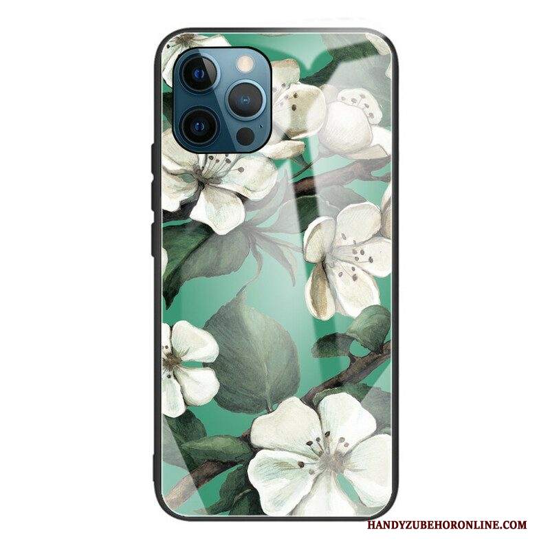 Cover iPhone 13 Pro Vetro Temperato Vegetale