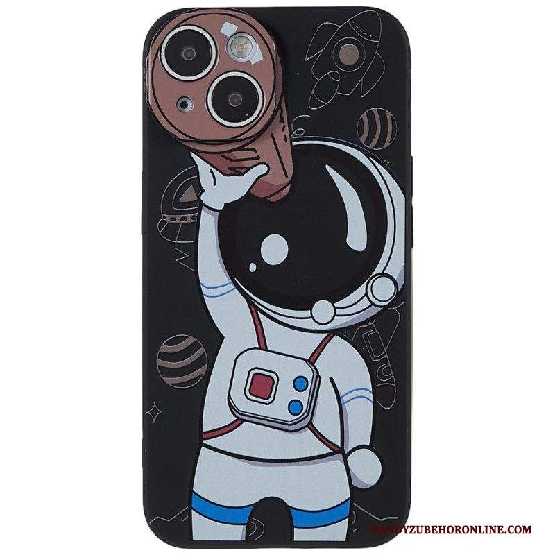 Cover iPhone 14 Astronauta