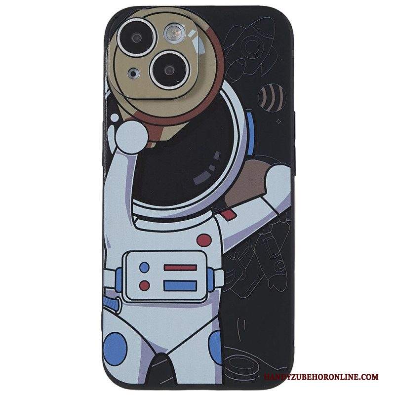 Cover iPhone 14 Astronauta