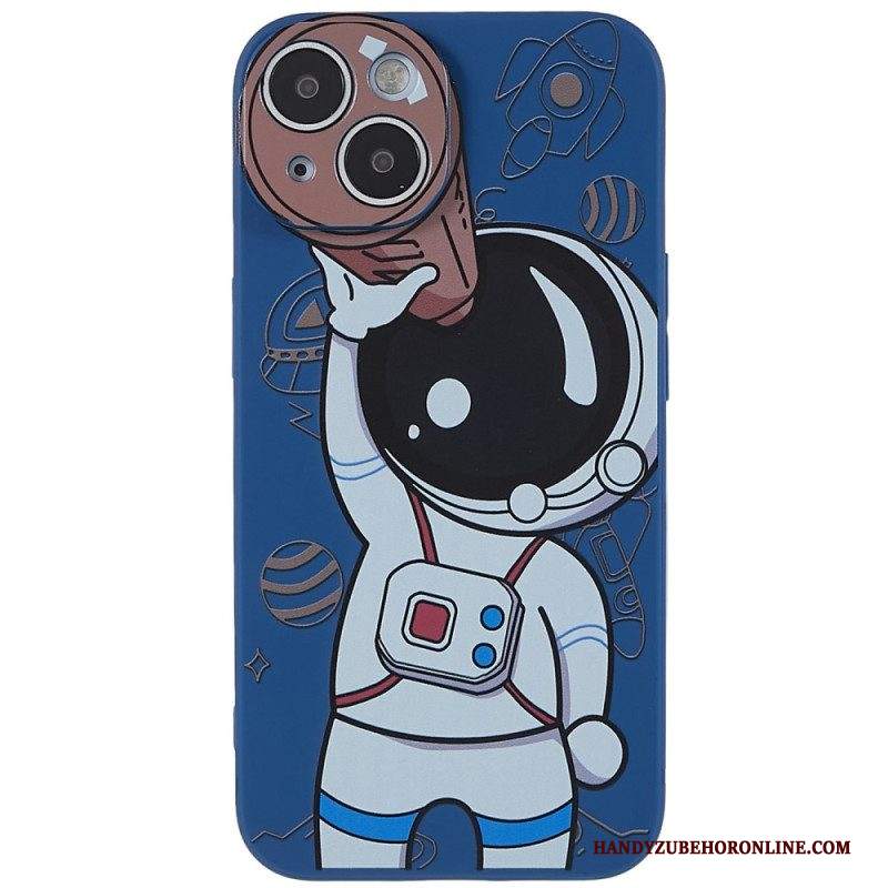 Cover iPhone 14 Astronauta