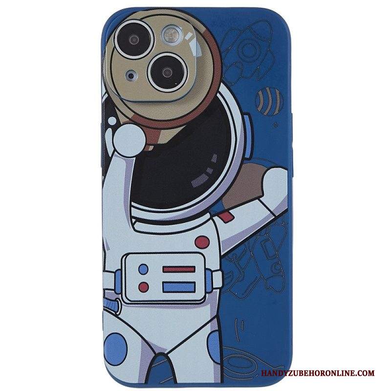 Cover iPhone 14 Astronauta