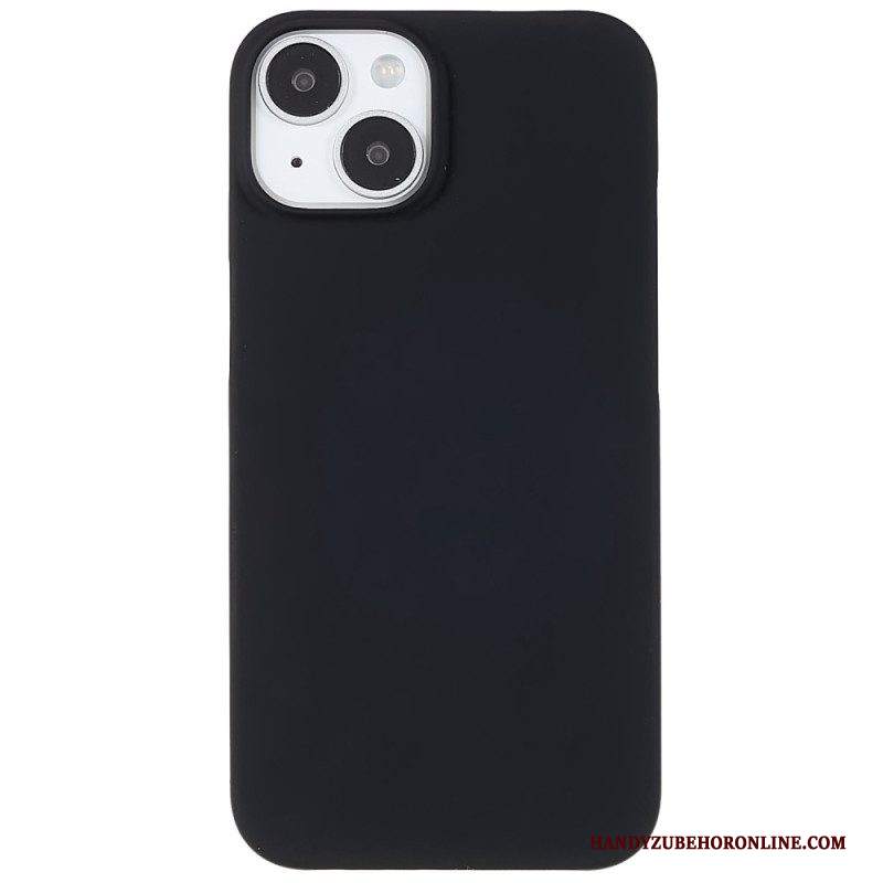 Cover iPhone 14 Classico Rigido