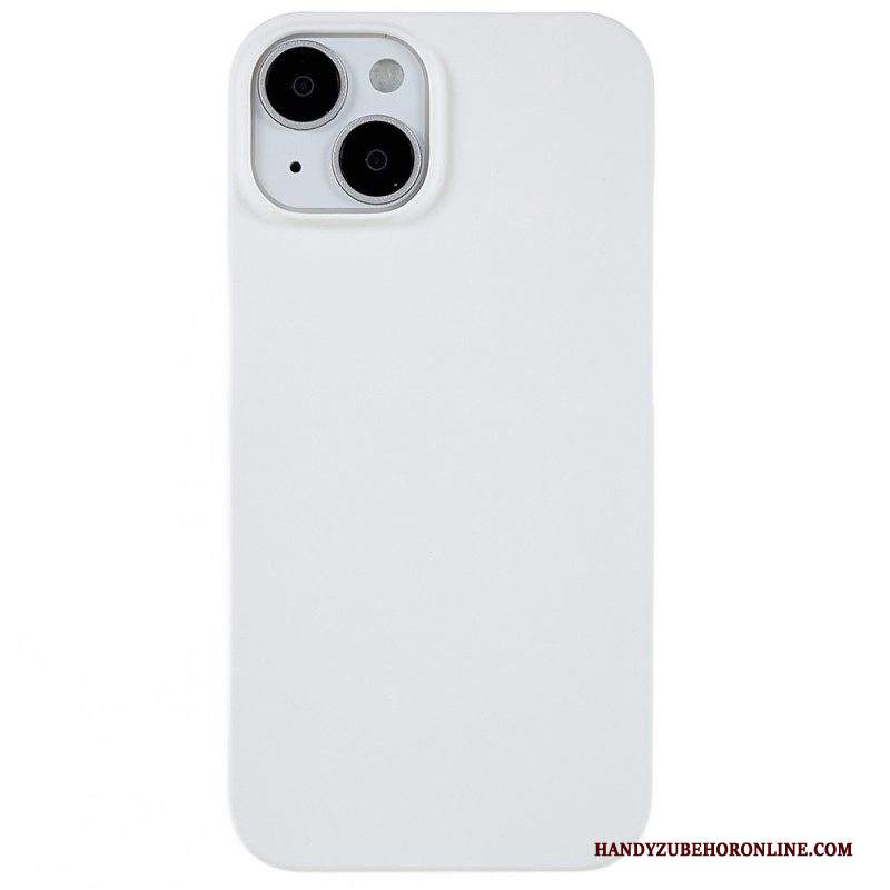 Cover iPhone 14 Classico Rigido