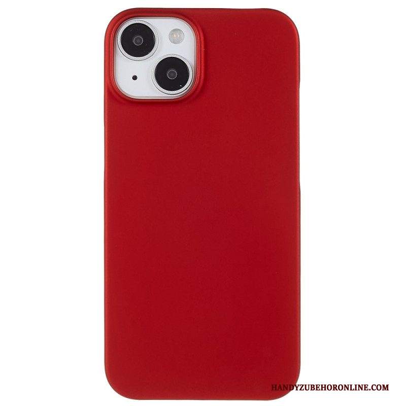 Cover iPhone 14 Classico Rigido