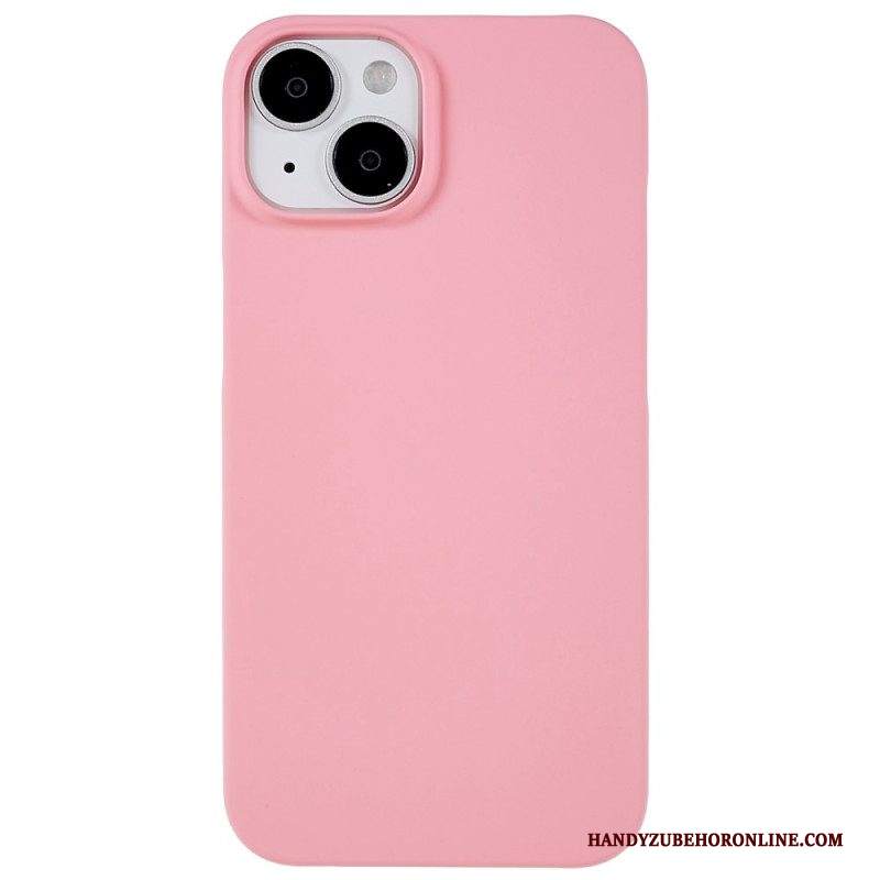 Cover iPhone 14 Classico Rigido