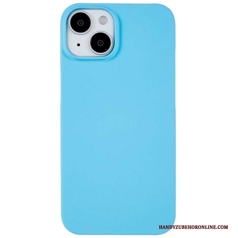 Cover iPhone 14 Classico Rigido