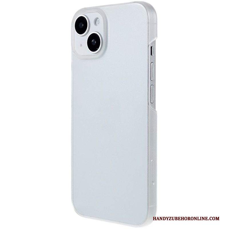 Cover iPhone 14 Classico Rigido