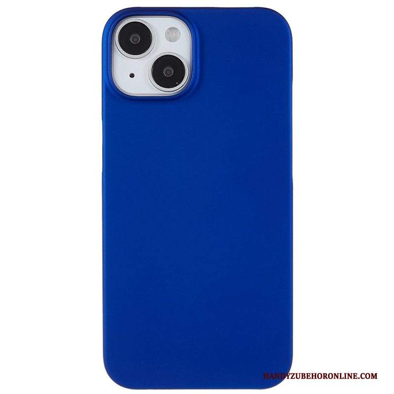 Cover iPhone 14 Classico Rigido