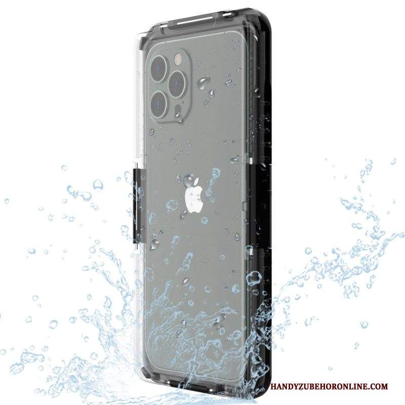 Cover iPhone 14 Ip68 Resistente All'acqua