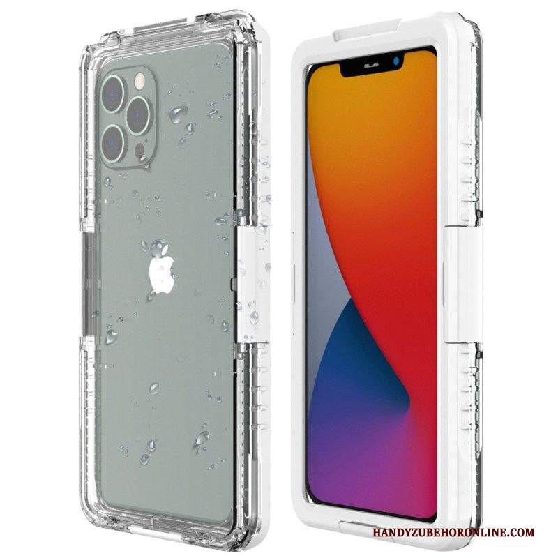 Cover iPhone 14 Ip68 Resistente All'acqua