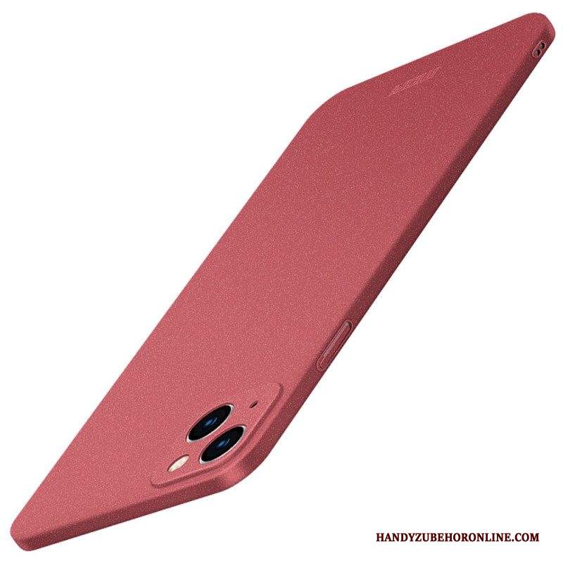 Cover iPhone 14 Levigatezza Matte Mofi