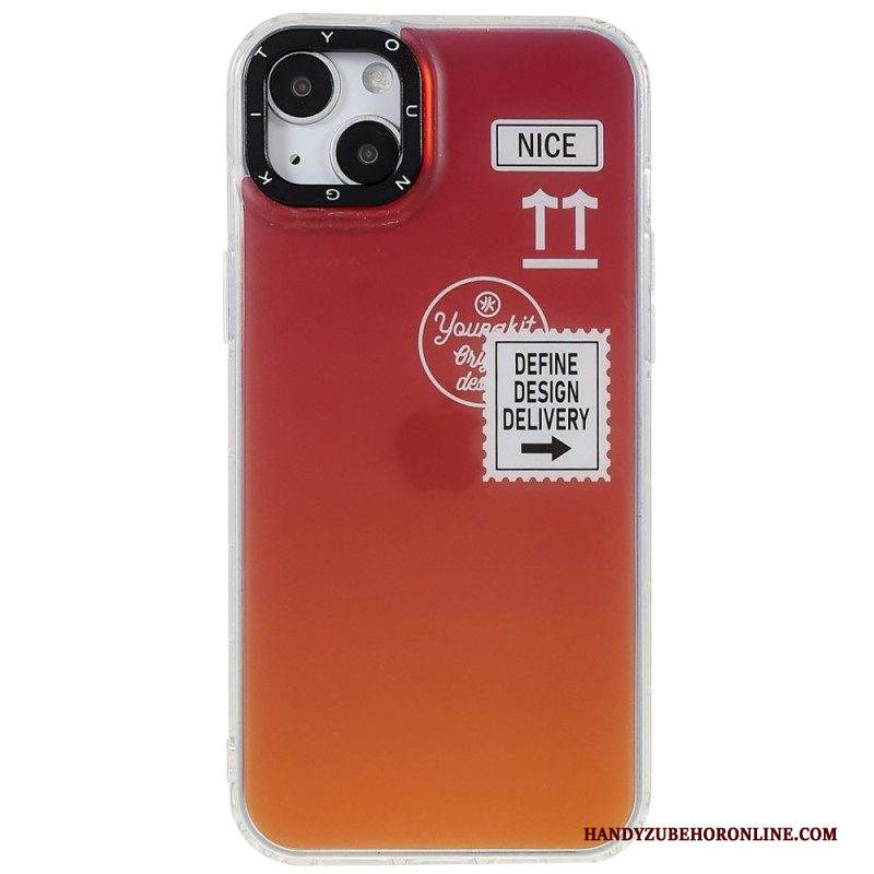 Cover iPhone 14 Modello