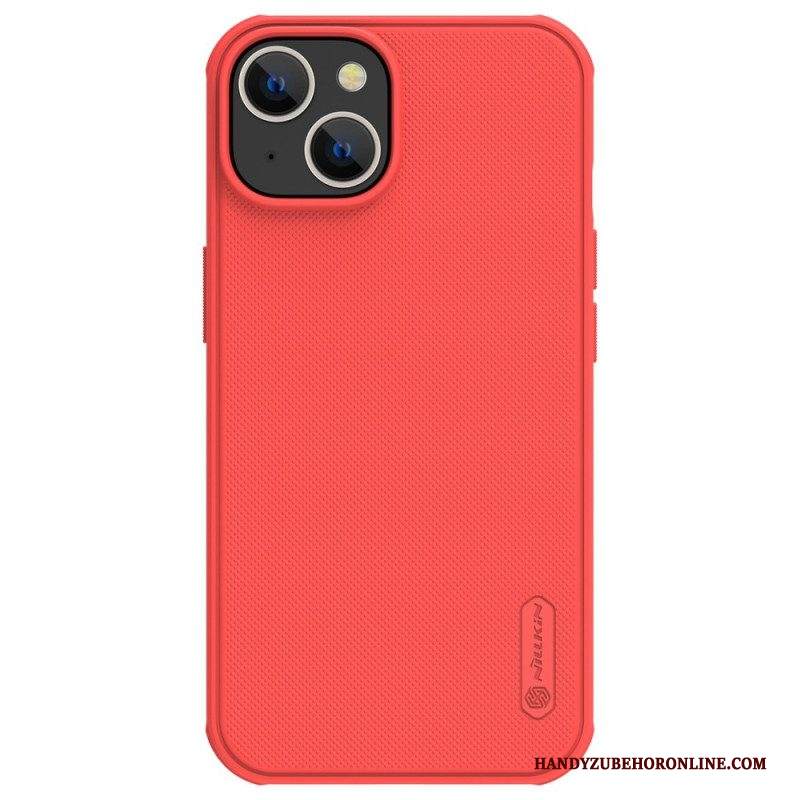 Cover iPhone 14 Nillkin Glassato Rigido