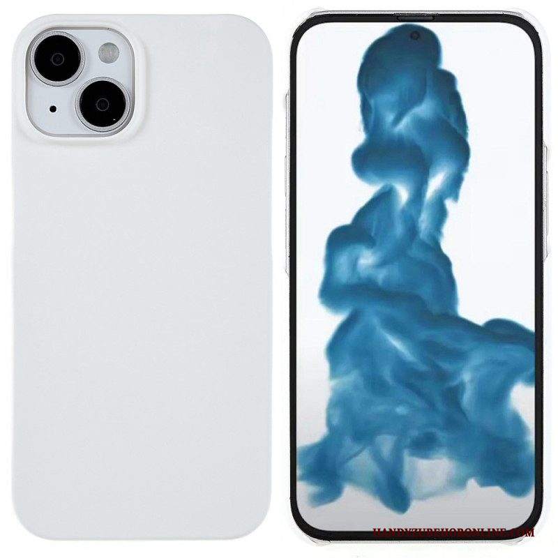 Cover iPhone 14 Plus Classico Rigido