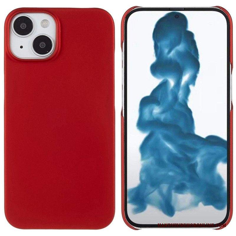 Cover iPhone 14 Plus Classico Rigido