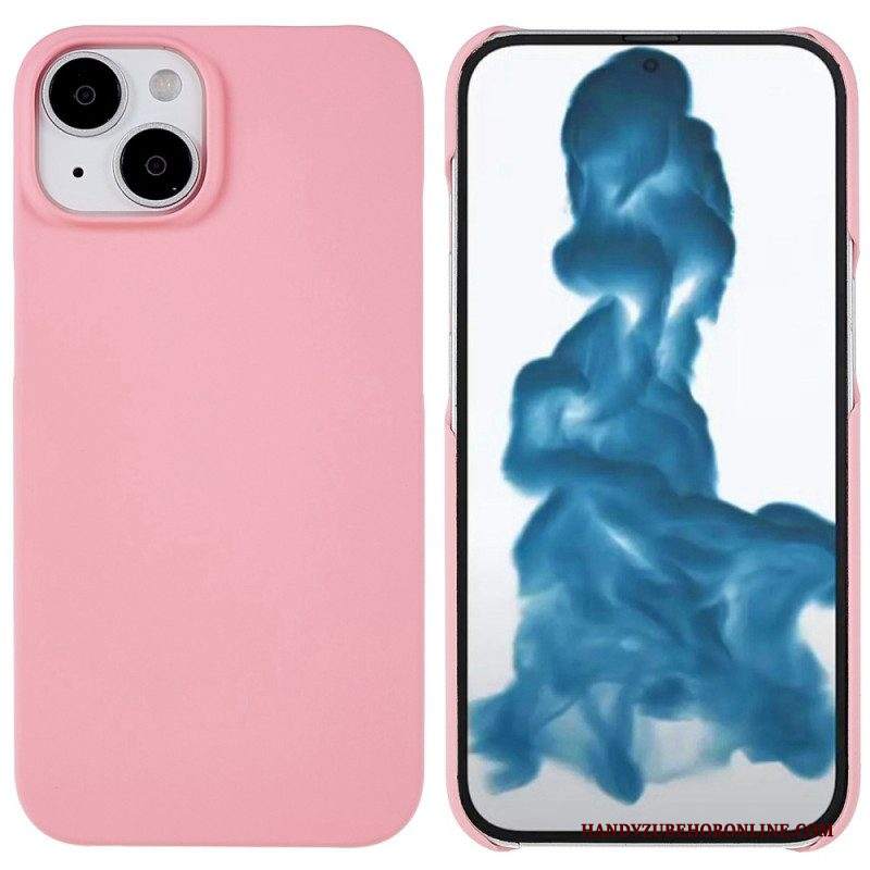 Cover iPhone 14 Plus Classico Rigido