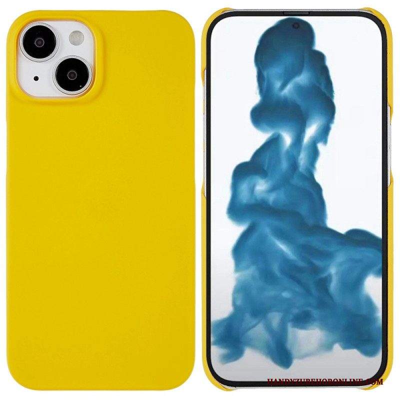 Cover iPhone 14 Plus Classico Rigido