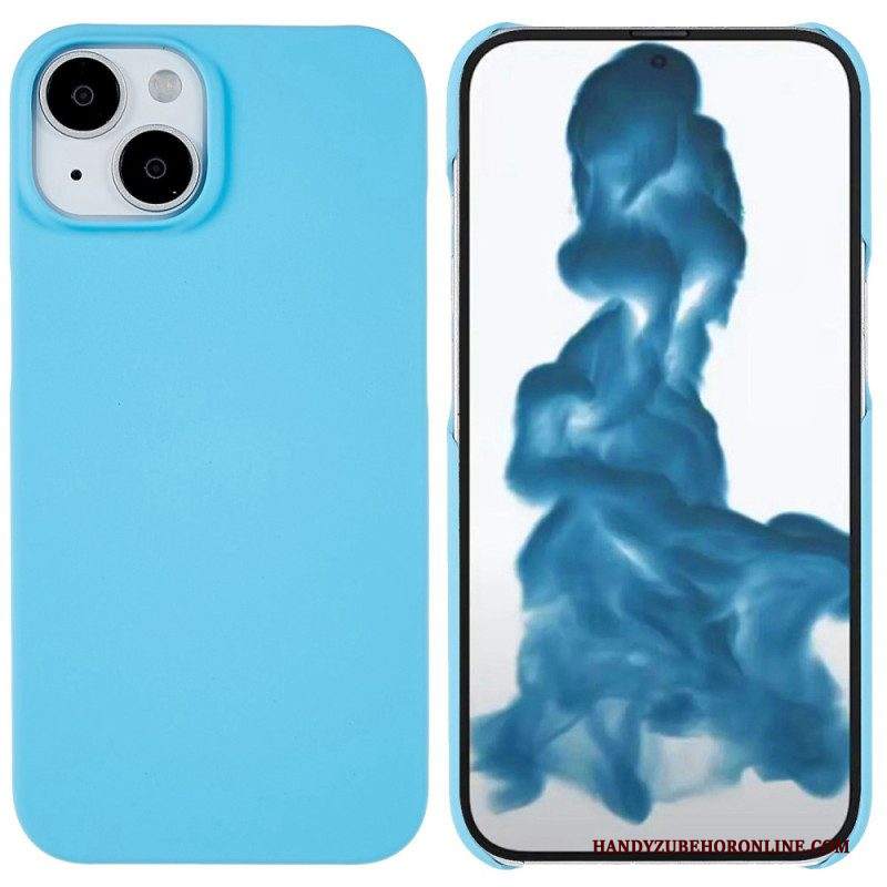 Cover iPhone 14 Plus Classico Rigido