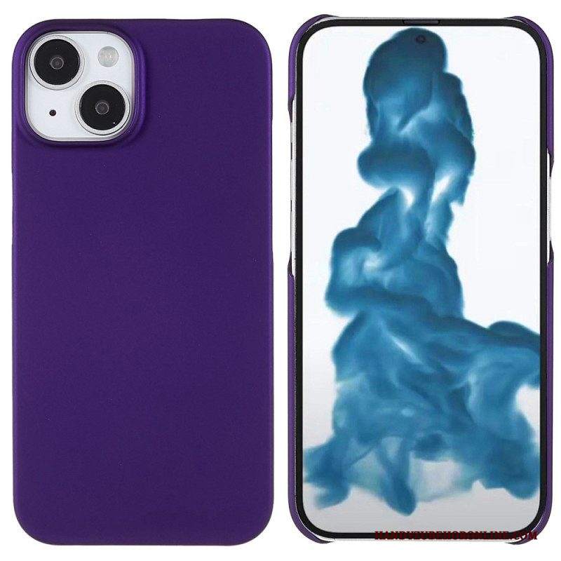 Cover iPhone 14 Plus Classico Rigido