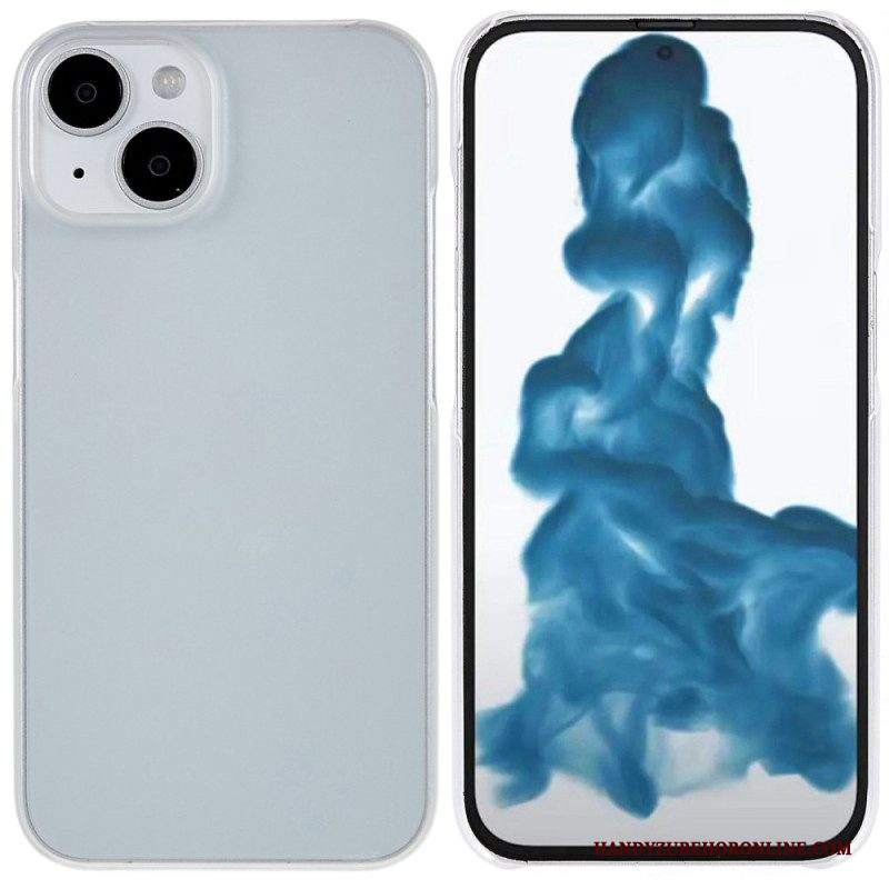 Cover iPhone 14 Plus Classico Rigido