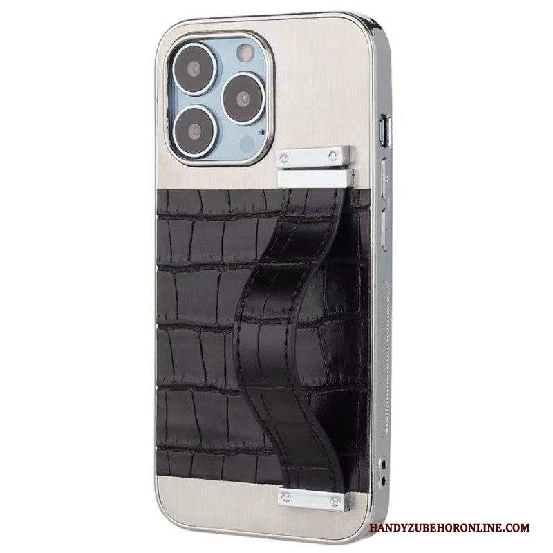 Cover iPhone 14 Plus Con Cinghia Di Supporto