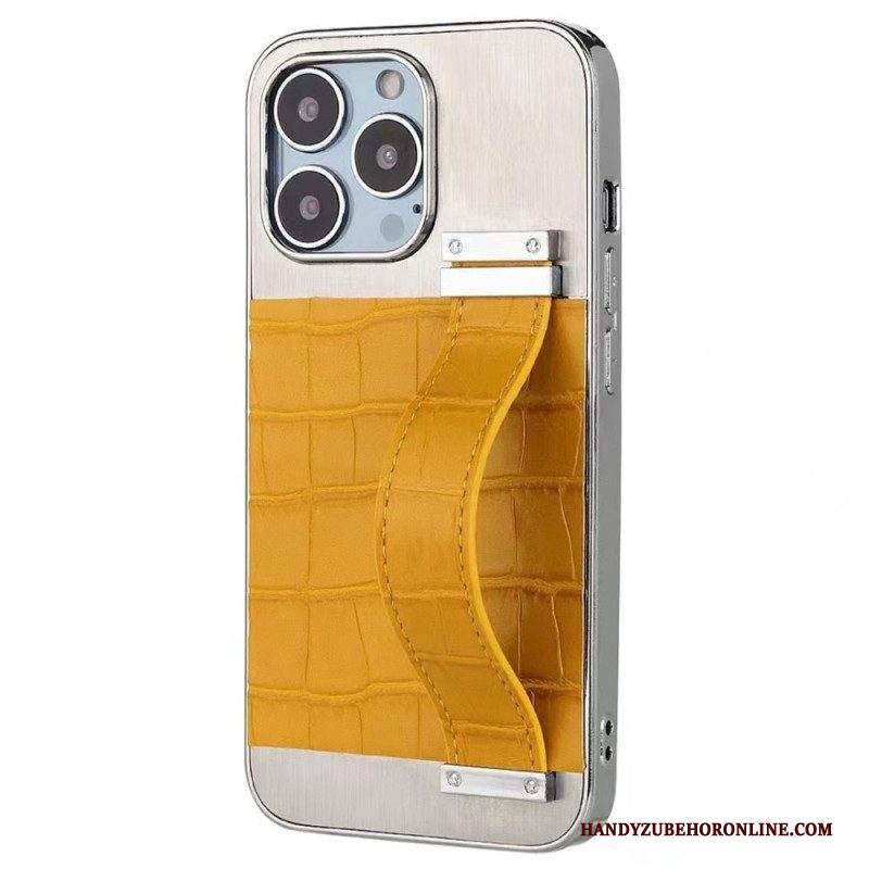 Cover iPhone 14 Plus Con Cinghia Di Supporto