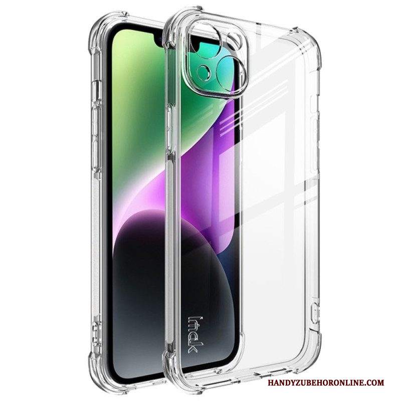 Cover iPhone 14 Plus Imak Trasparente