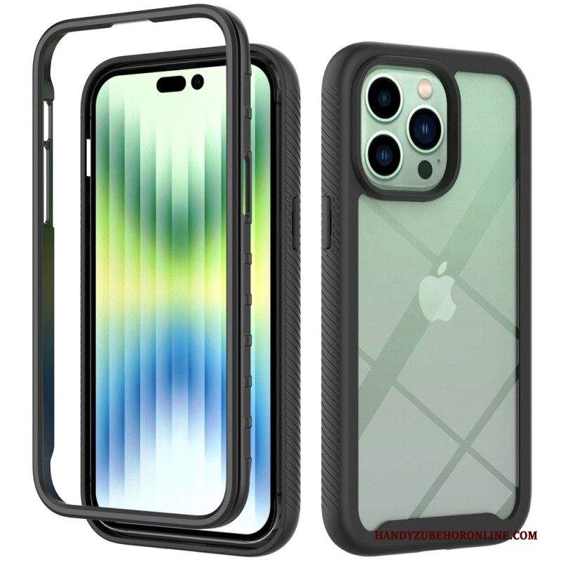 Cover iPhone 14 Plus Paraurti Telaio Ibrido