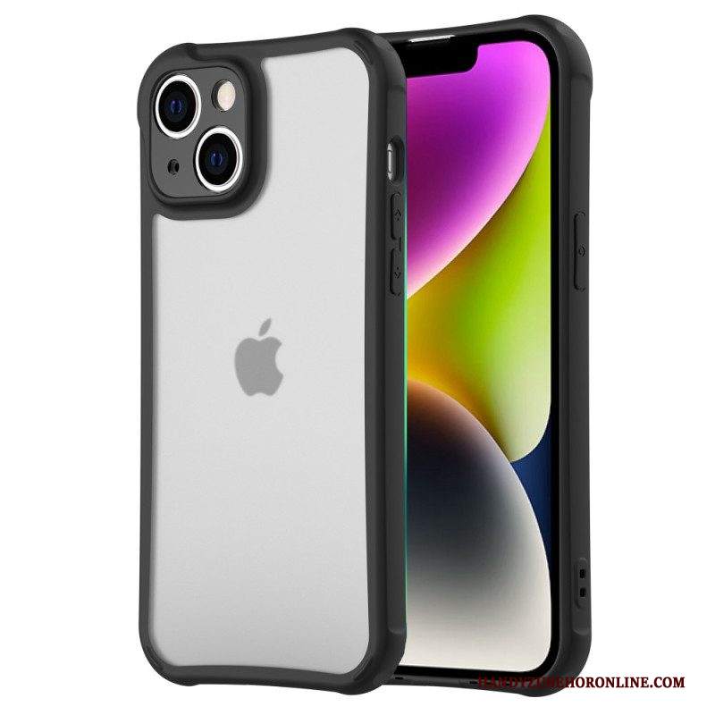 Cover iPhone 14 Plus Progettazione Leeu