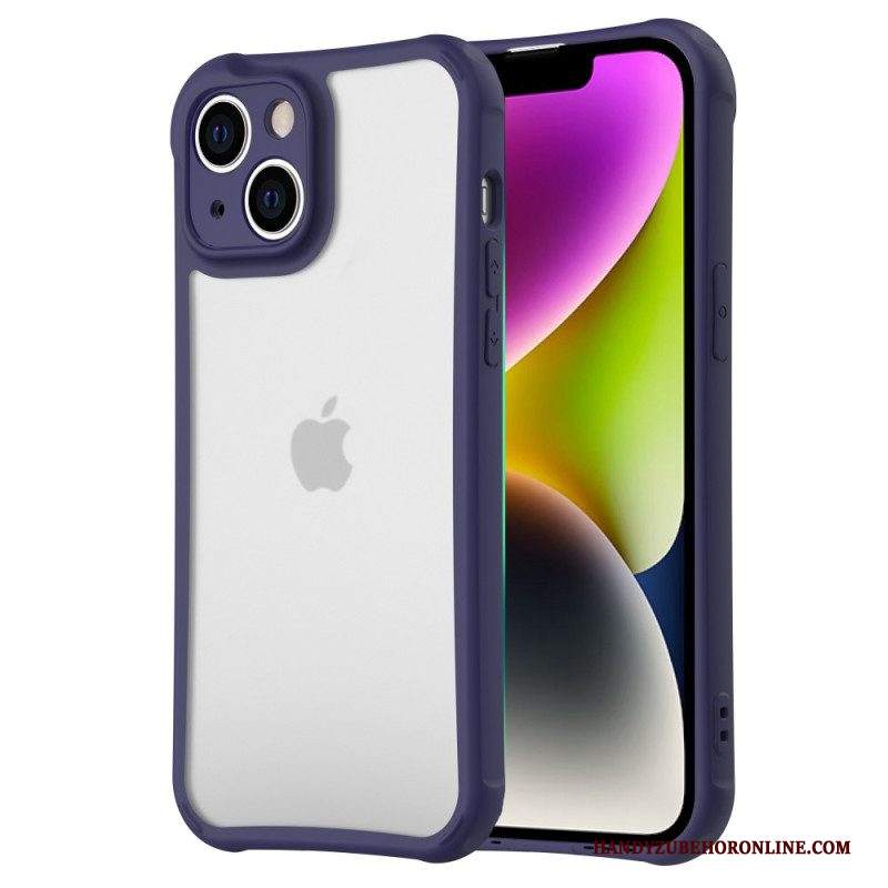 Cover iPhone 14 Plus Progettazione Leeu