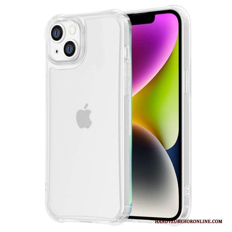 Cover iPhone 14 Plus Progettazione Leeu