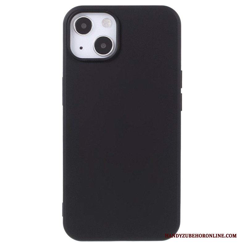 Cover iPhone 14 Plus Silicone Liquido X-level