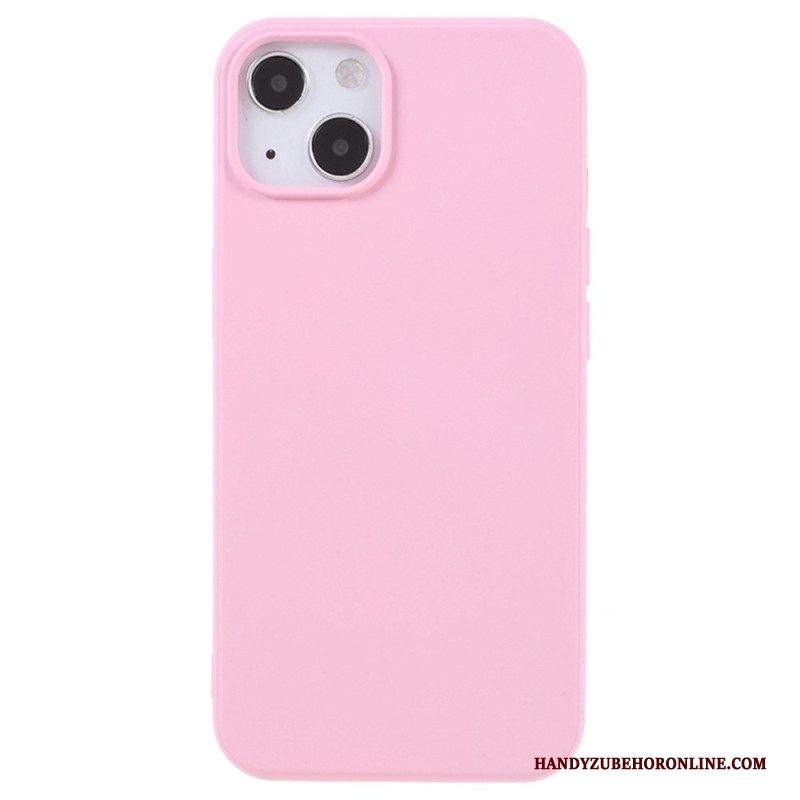 Cover iPhone 14 Plus Silicone Liquido X-level