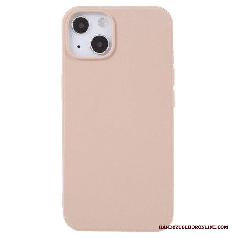 Cover iPhone 14 Plus Silicone Liquido X-level