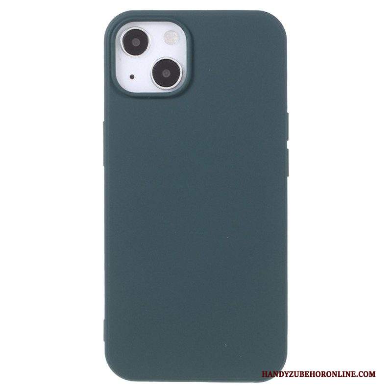 Cover iPhone 14 Plus Silicone Liquido X-level