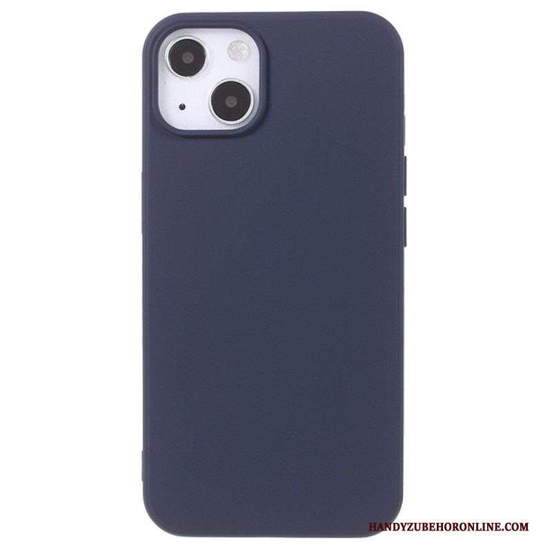 Cover iPhone 14 Plus Silicone Liquido X-level