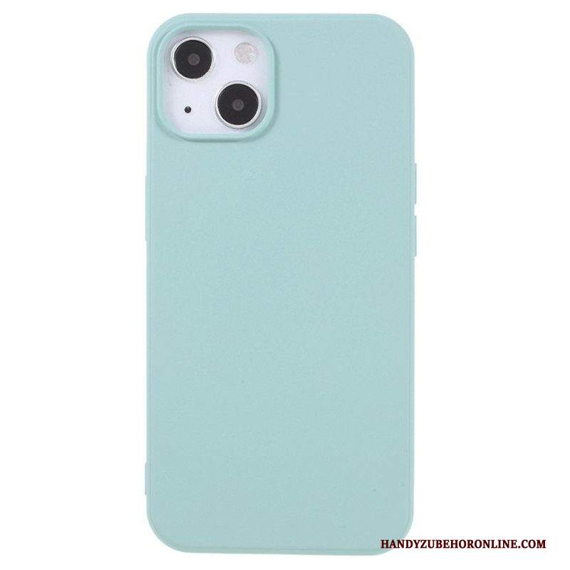 Cover iPhone 14 Plus Silicone Liquido X-level