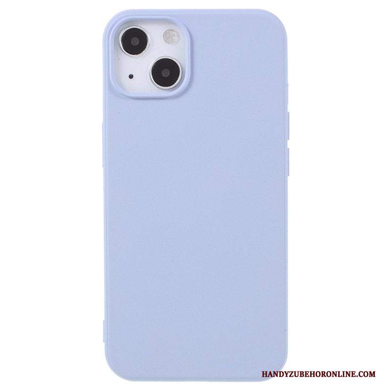 Cover iPhone 14 Plus Silicone Liquido X-level