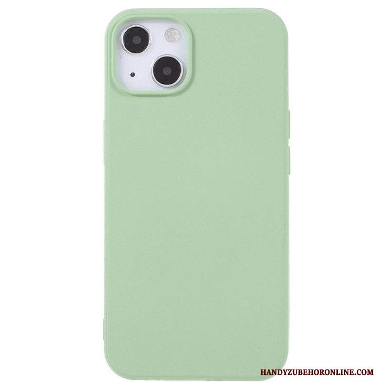 Cover iPhone 14 Plus Silicone Liquido X-level