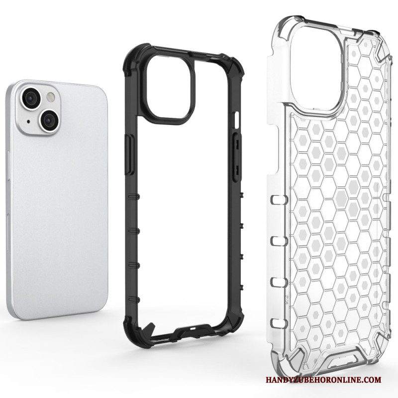 Cover iPhone 14 Plus Stile A Nido D'ape